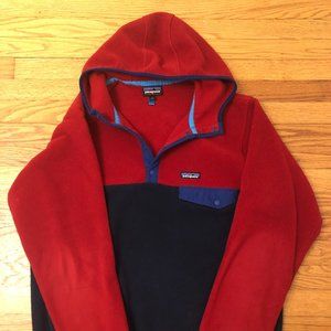 Patagonia Men's Synchilla Snap-T Fleece Pullover